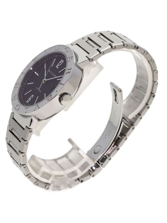 Bvlgari Watch SS Silver main image 15